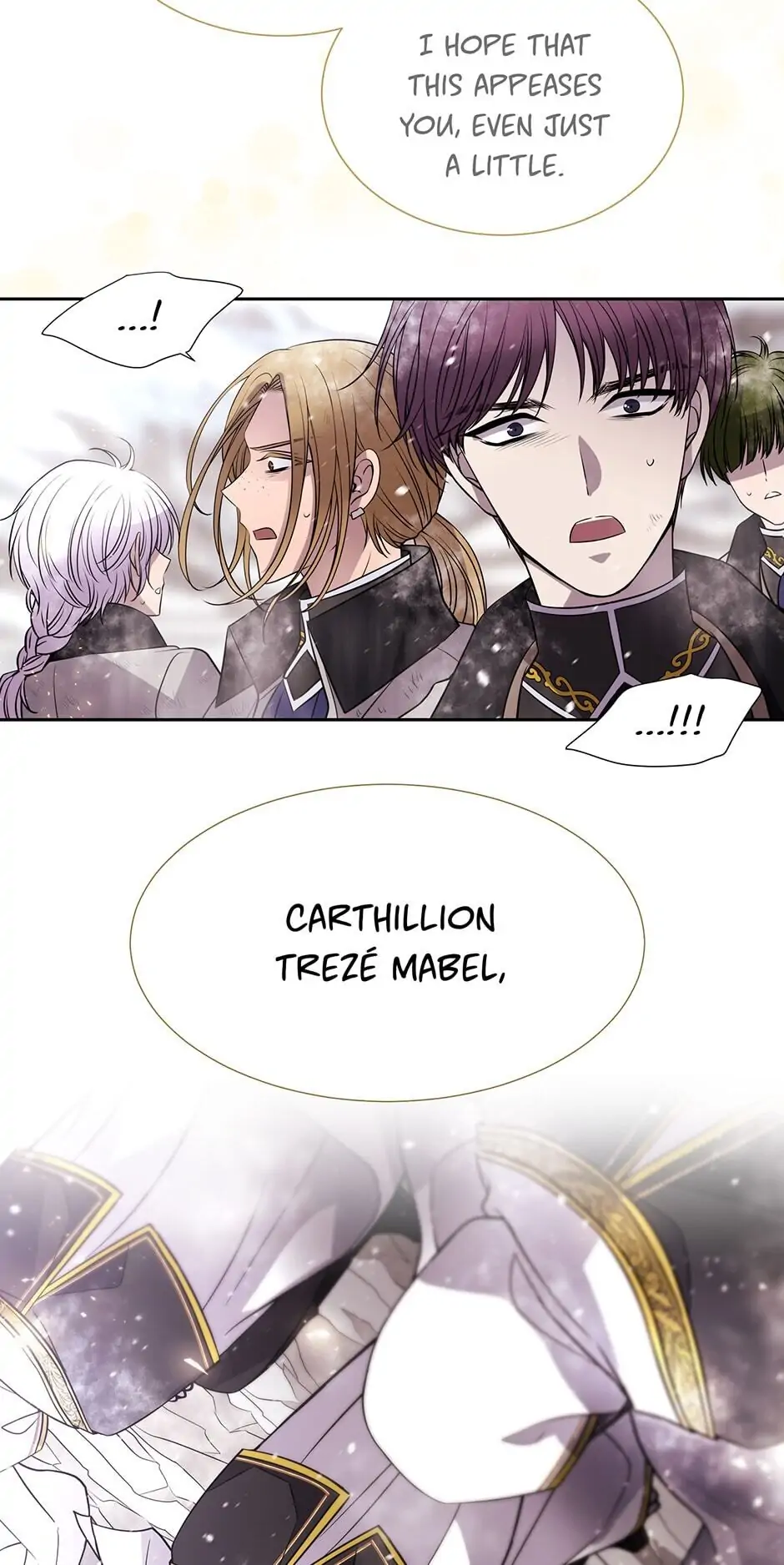 Charlotte and Her 5 Disciples Chapter 34 - page 19