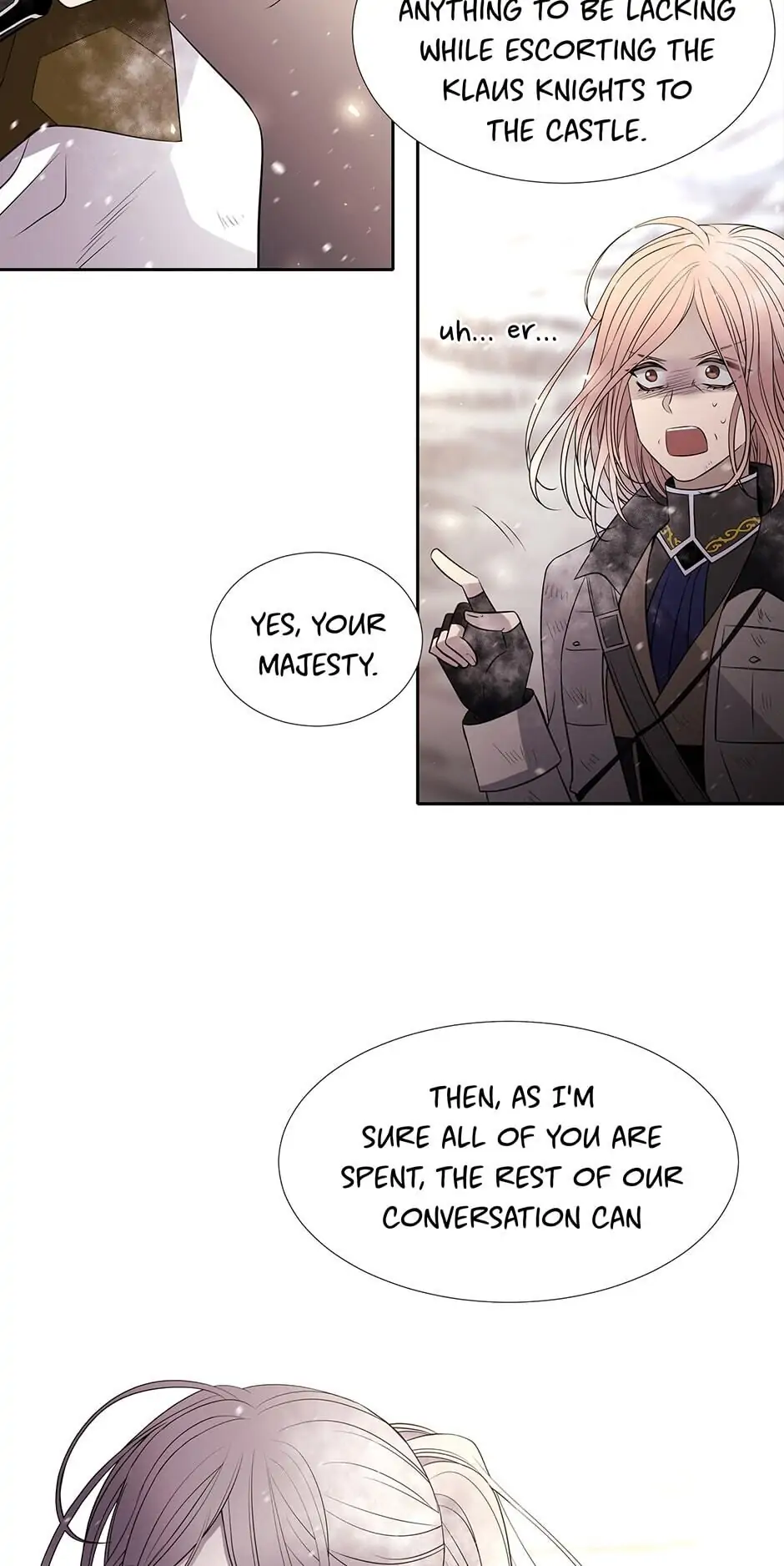 Charlotte and Her 5 Disciples Chapter 34 - page 23