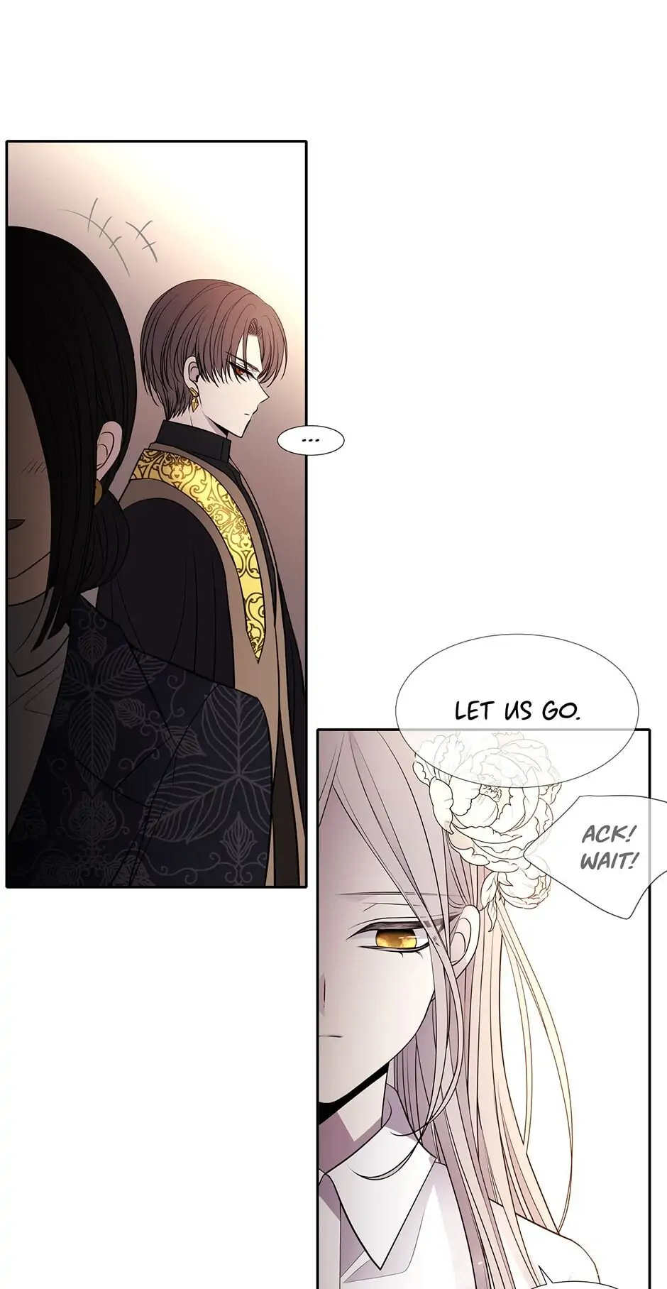 Charlotte and Her 5 Disciples Chapter 34 - page 39