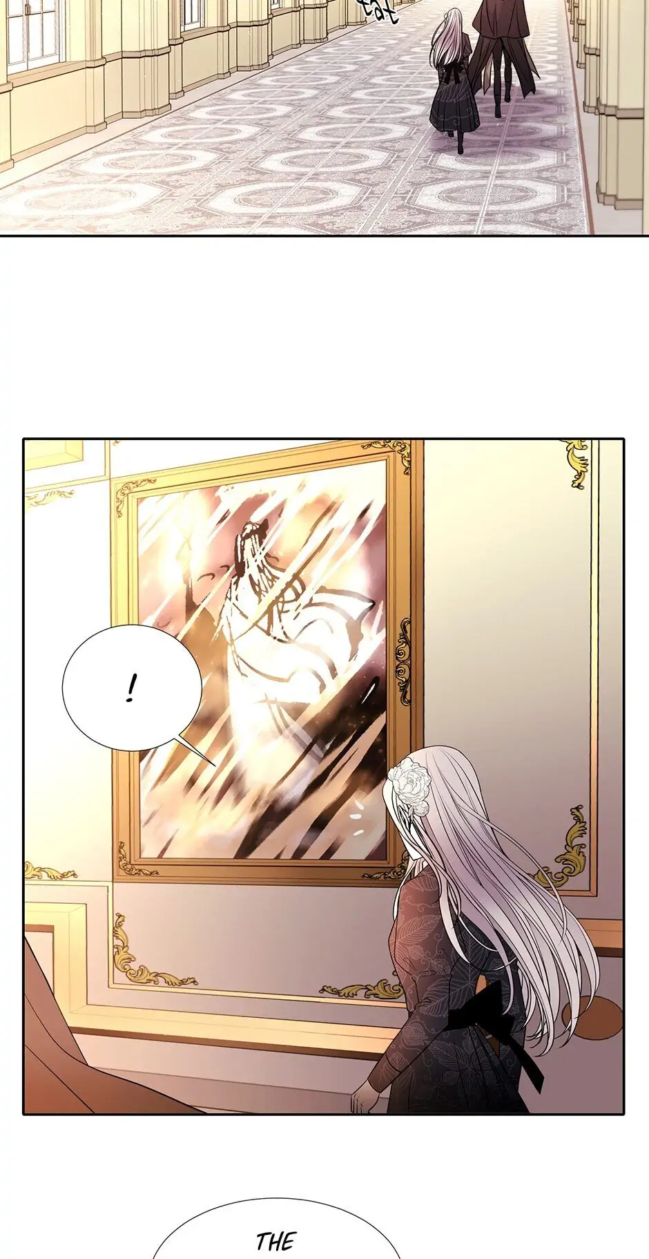 Charlotte and Her 5 Disciples Chapter 34 - page 41