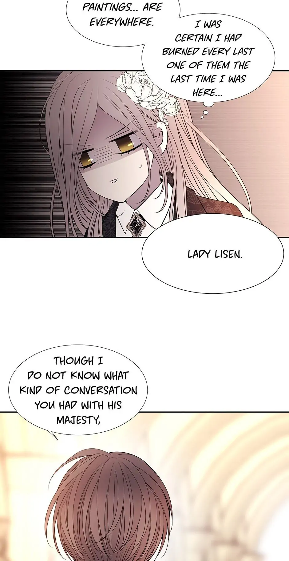 Charlotte and Her 5 Disciples Chapter 34 - page 42
