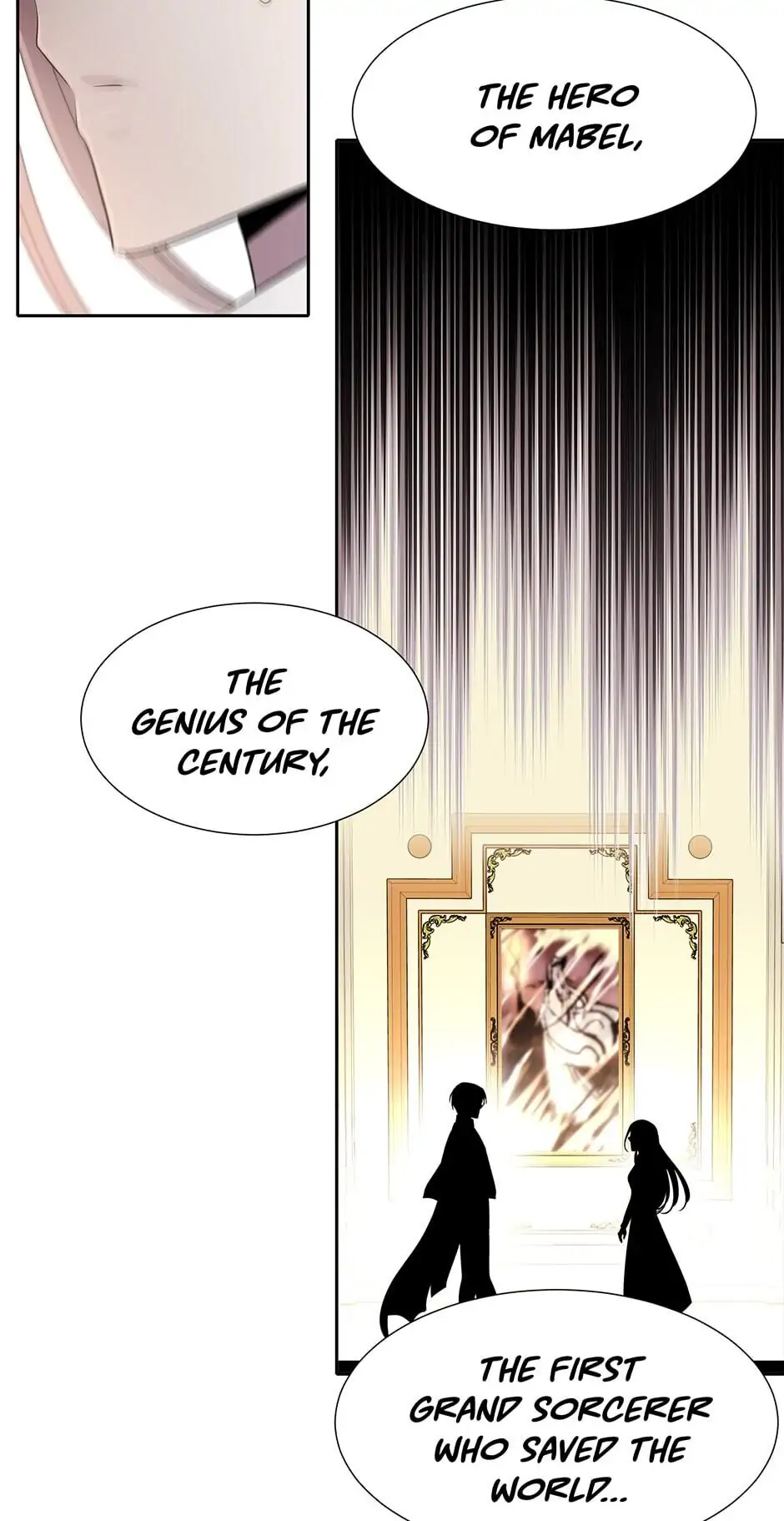 Charlotte and Her 5 Disciples Chapter 34 - page 44