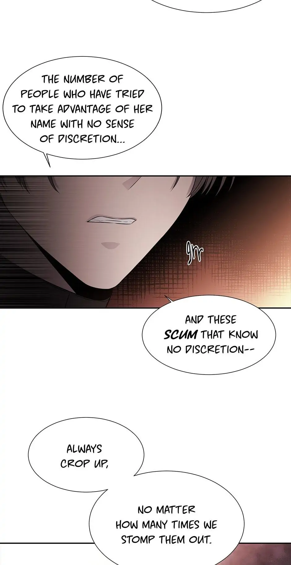 Charlotte and Her 5 Disciples Chapter 34 - page 45