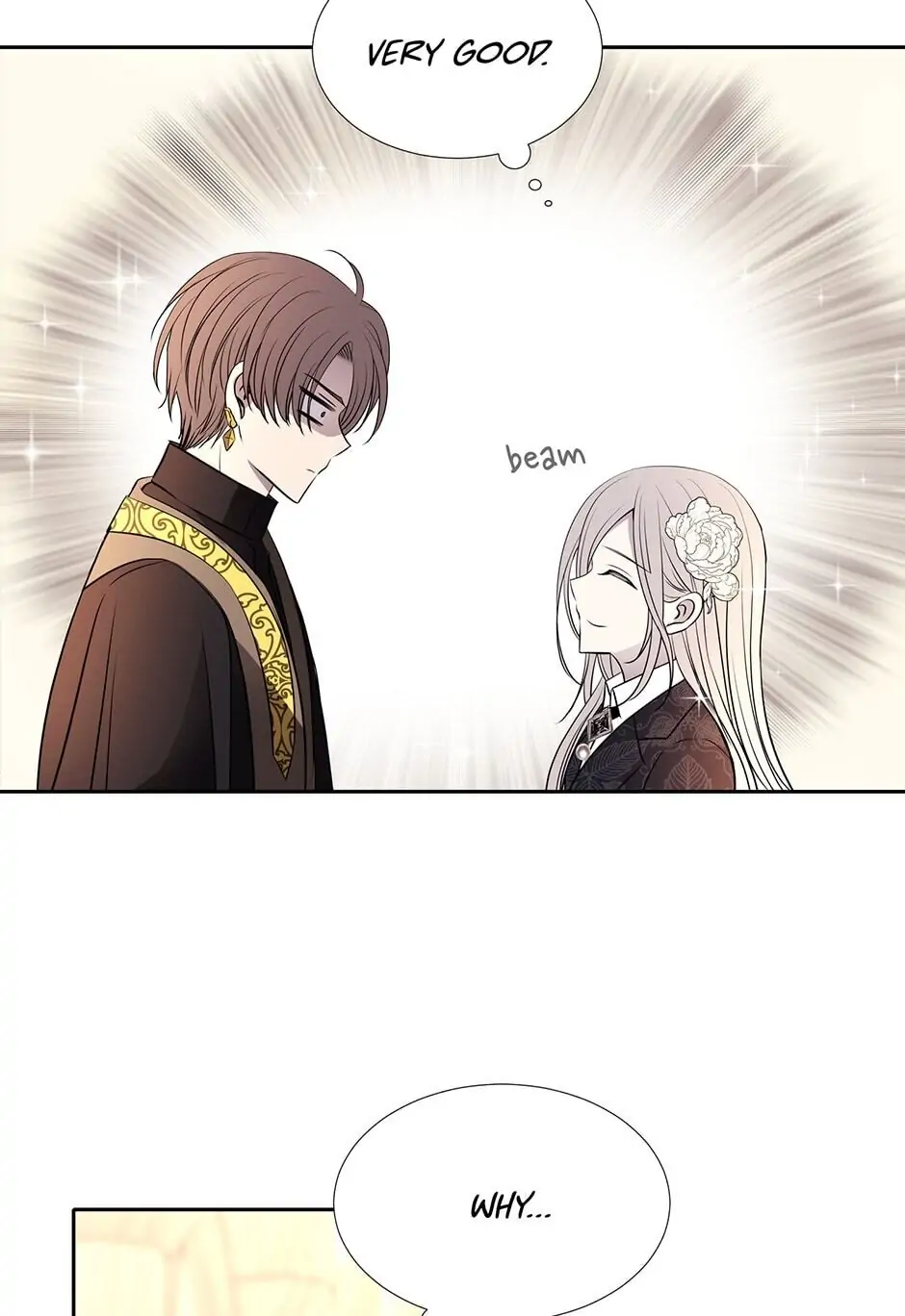 Charlotte and Her 5 Disciples Chapter 34 - page 48