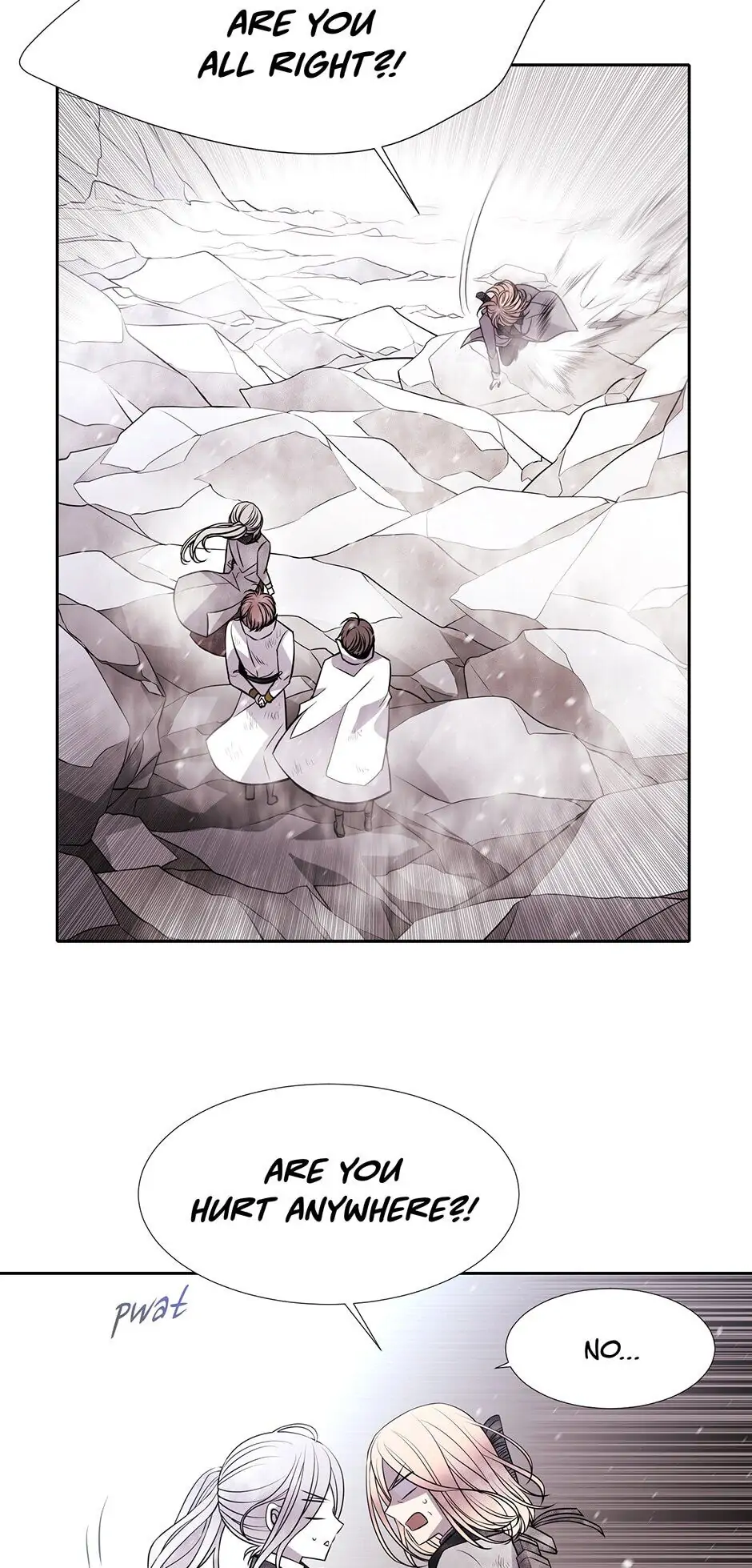 Charlotte and Her 5 Disciples Chapter 34 - page 6