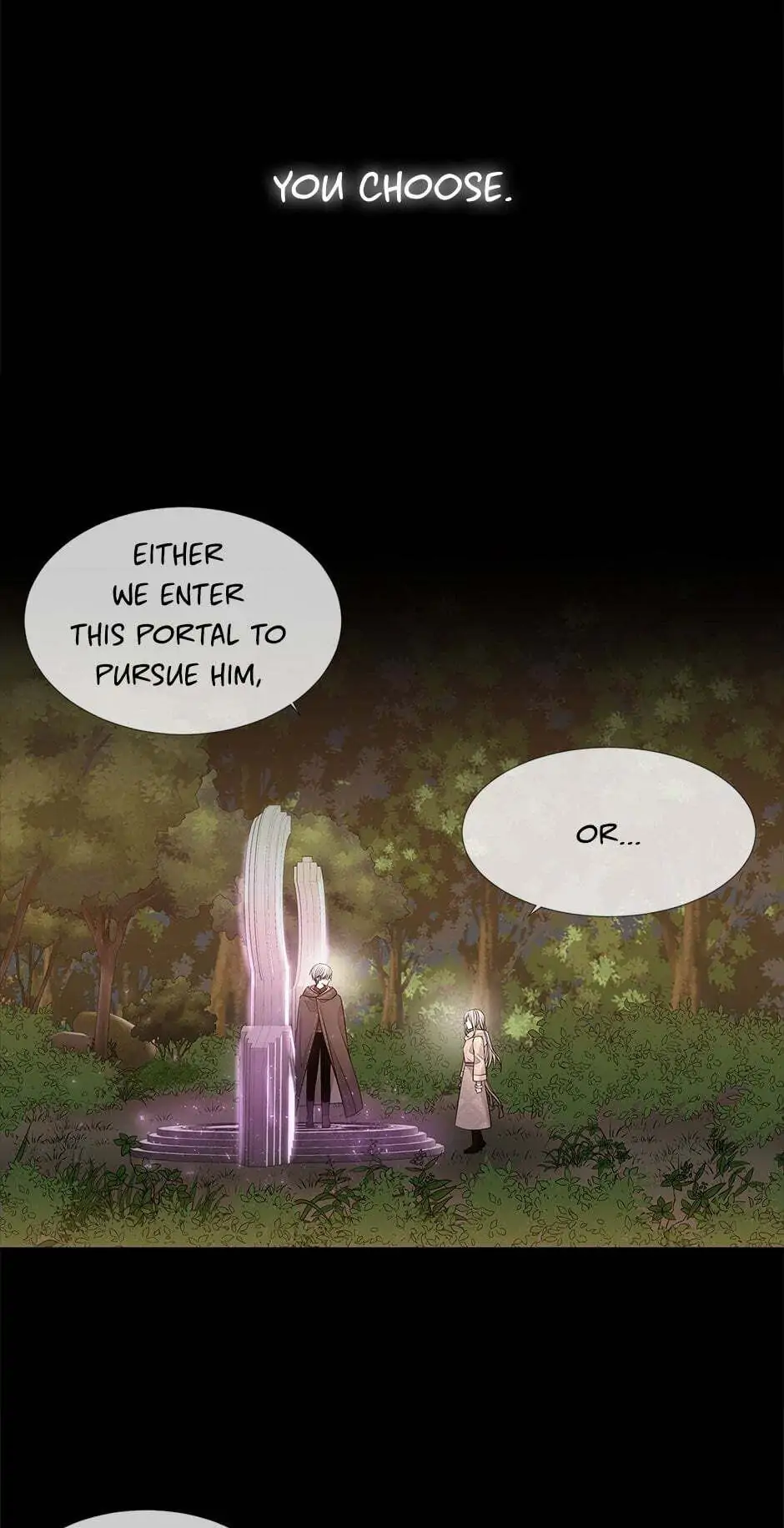 Charlotte and Her 5 Disciples Chapter 99 - page 9