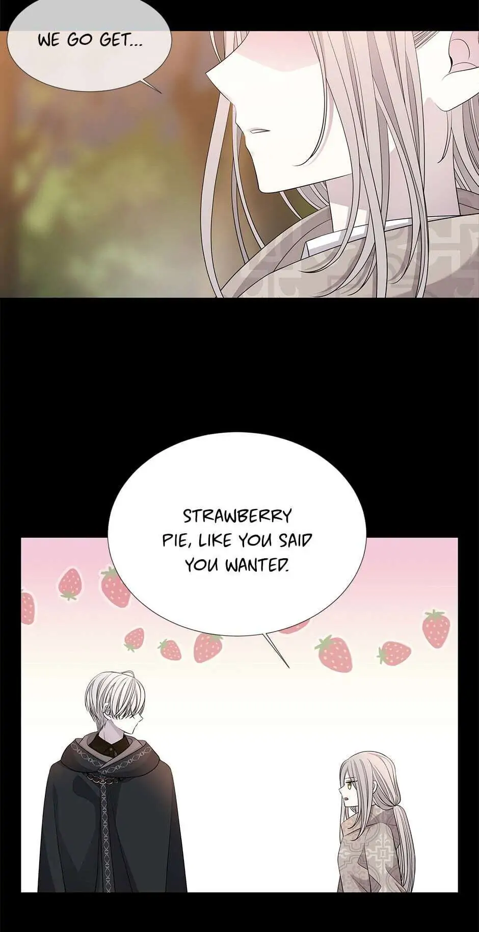 Charlotte and Her 5 Disciples Chapter 99 - page 10