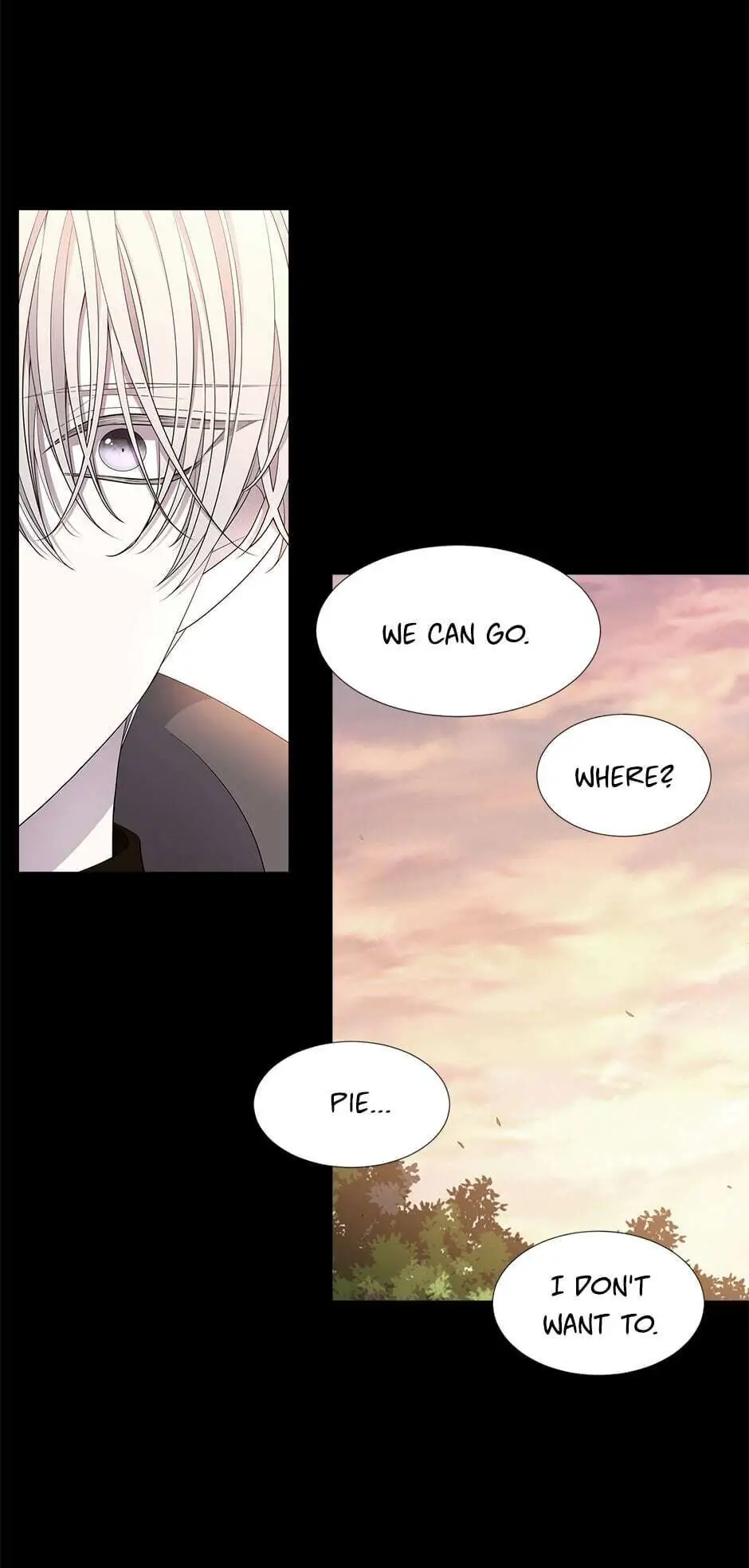 Charlotte and Her 5 Disciples Chapter 99 - page 11