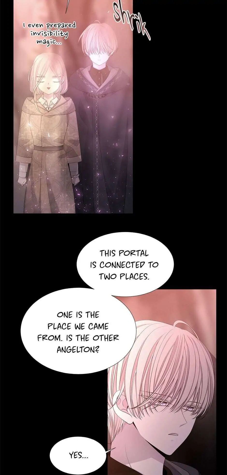 Charlotte and Her 5 Disciples Chapter 99 - page 16