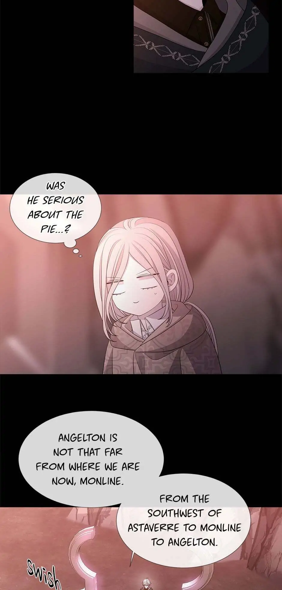Charlotte and Her 5 Disciples Chapter 99 - page 17