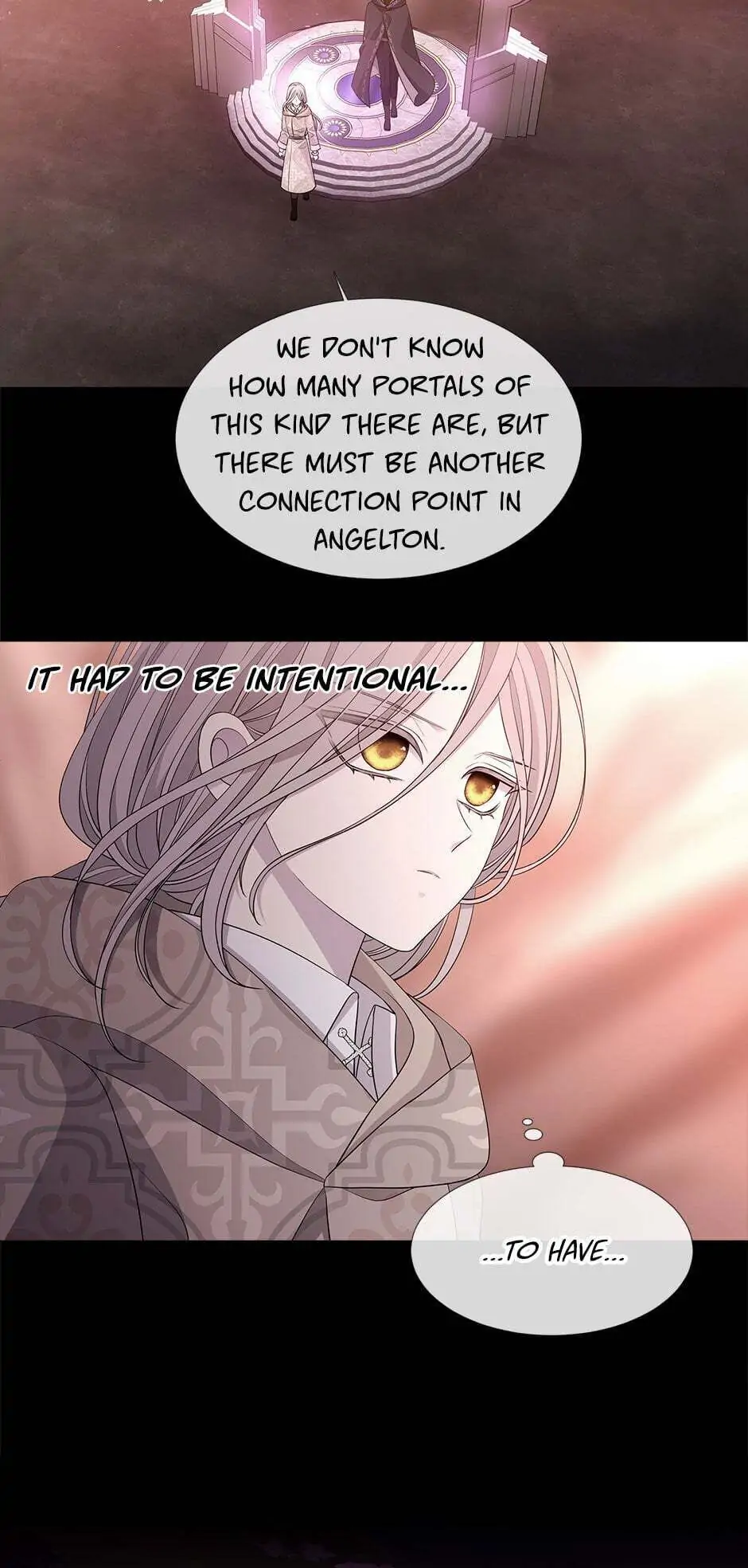 Charlotte and Her 5 Disciples Chapter 99 - page 18