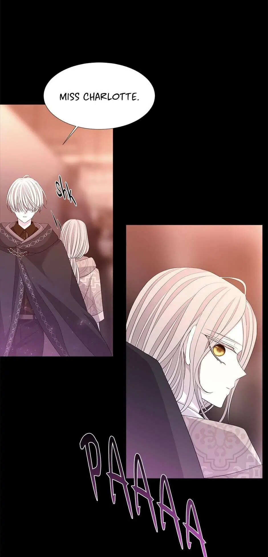 Charlotte and Her 5 Disciples Chapter 99 - page 20
