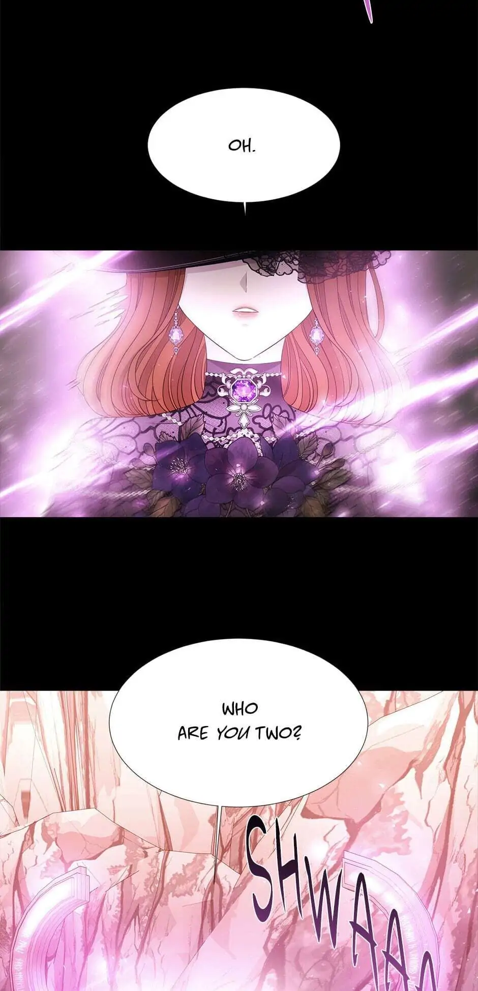 Charlotte and Her 5 Disciples Chapter 99 - page 21
