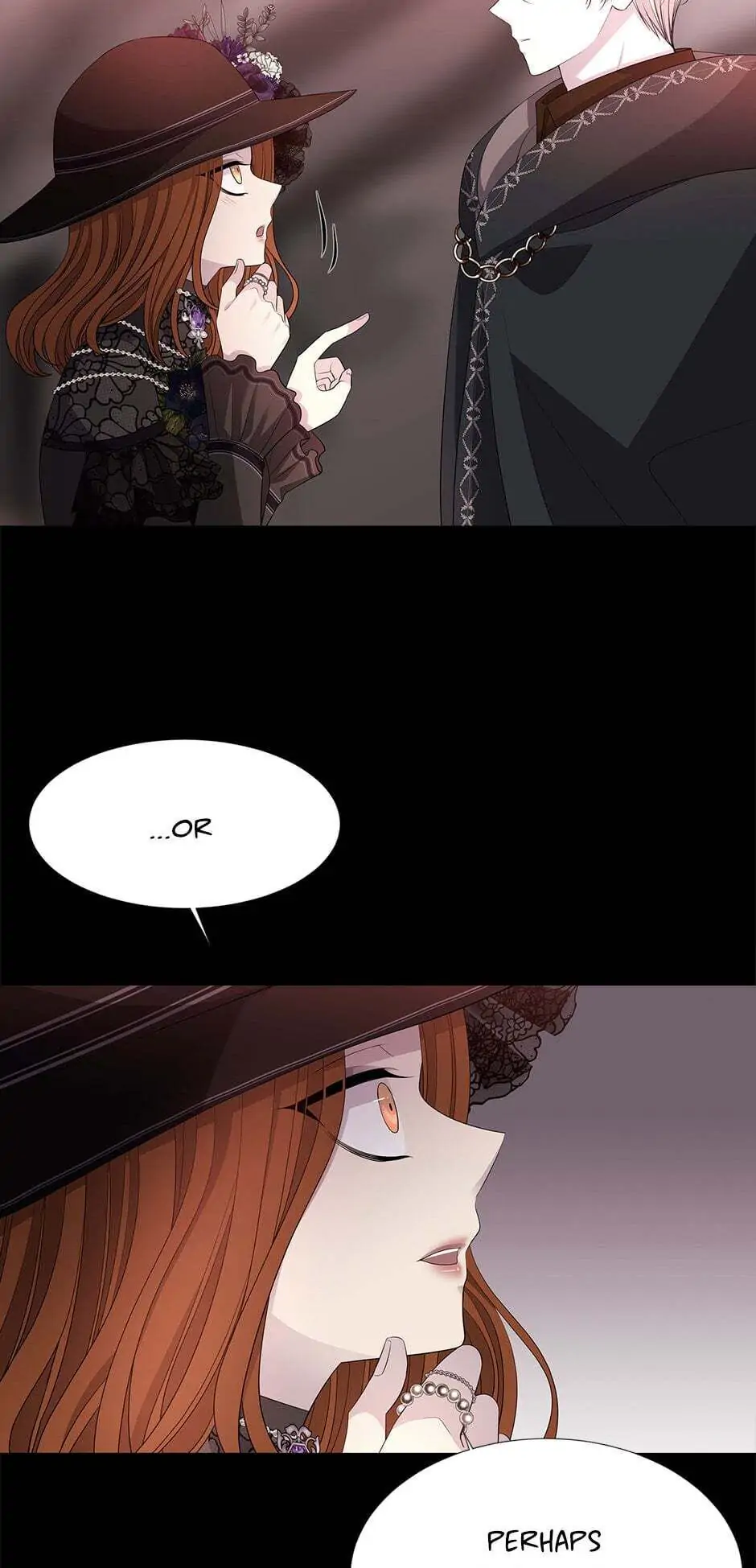 Charlotte and Her 5 Disciples Chapter 99 - page 25