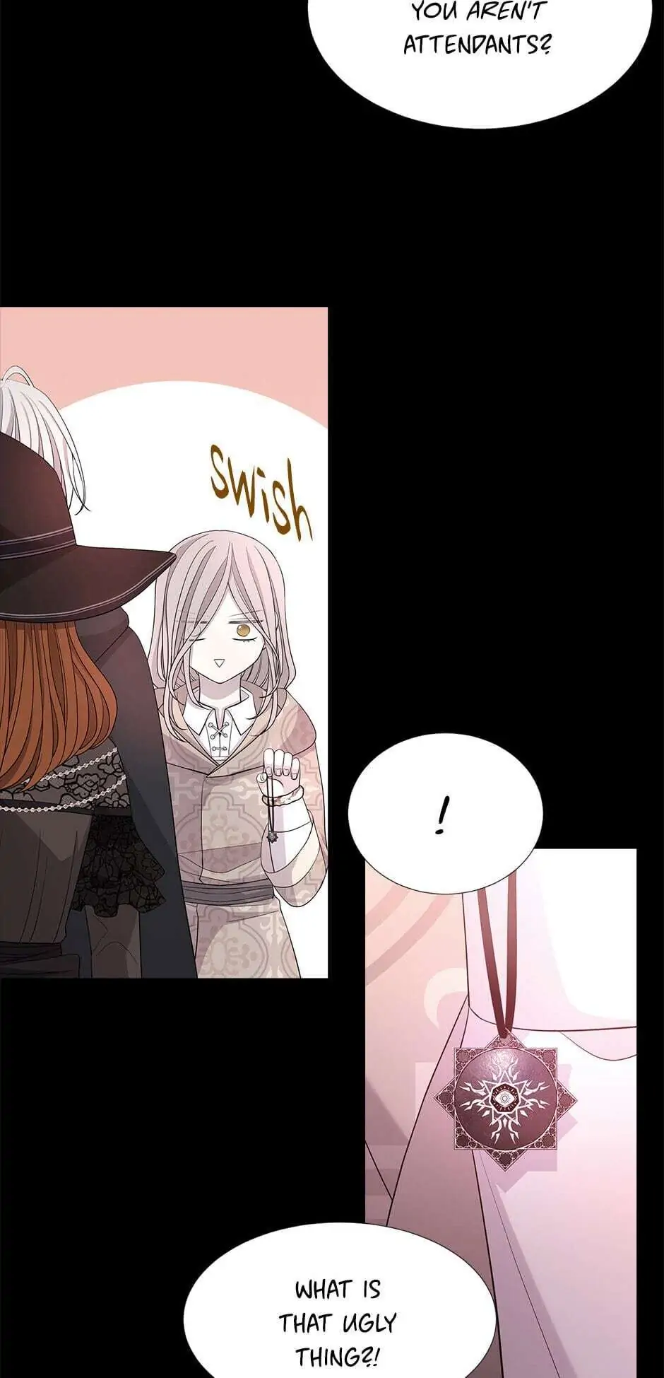 Charlotte and Her 5 Disciples Chapter 99 - page 26