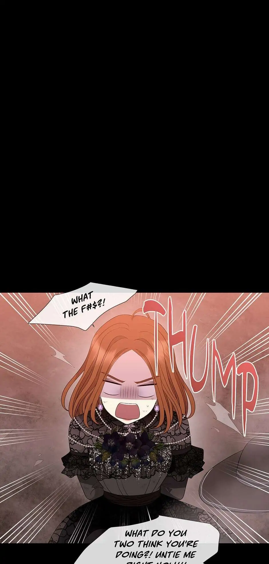 Charlotte and Her 5 Disciples Chapter 99 - page 29
