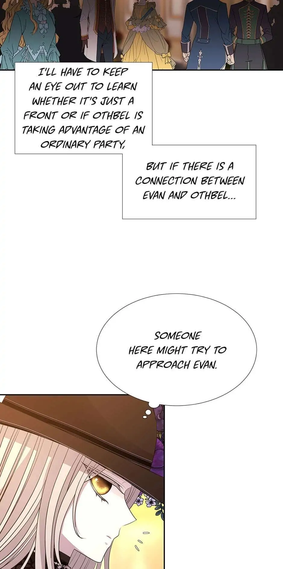 Charlotte and Her 5 Disciples Chapter 99 - page 41