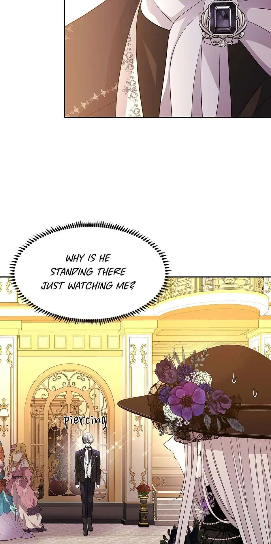 Charlotte and Her 5 Disciples Chapter 99 - page 43