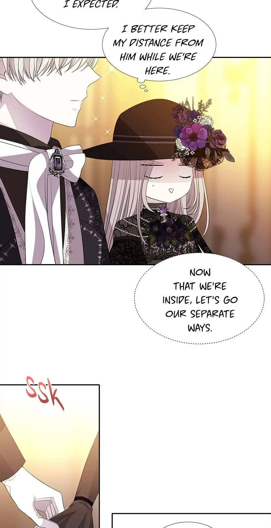 Charlotte and Her 5 Disciples Chapter 99 - page 6