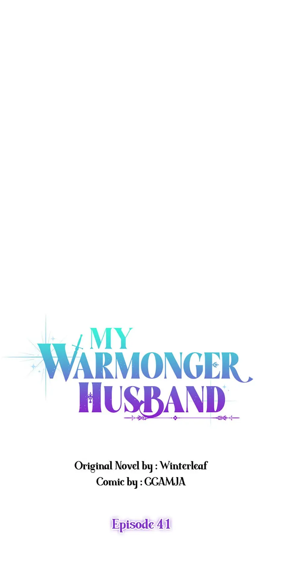 My Warmonger Husband Chapter 41 - page 11