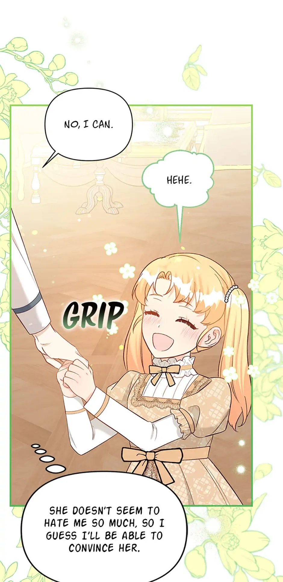 My Warmonger Husband Chapter 41 - page 17