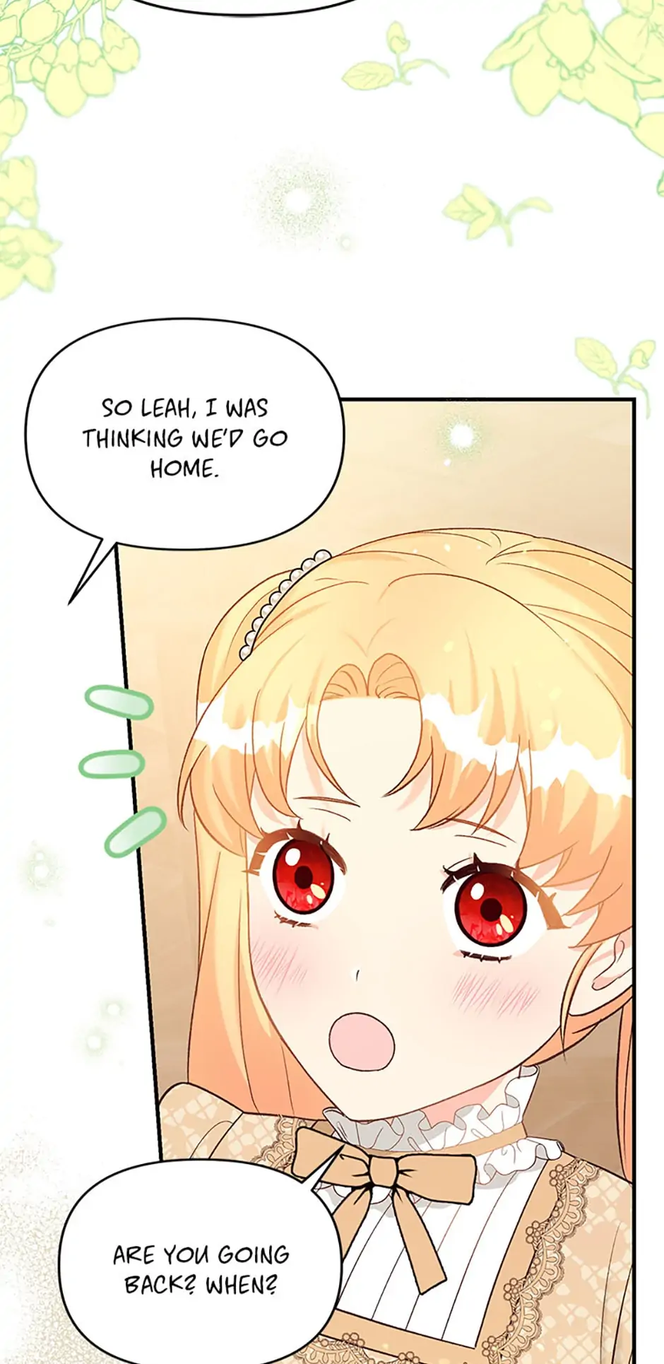 My Warmonger Husband Chapter 41 - page 18