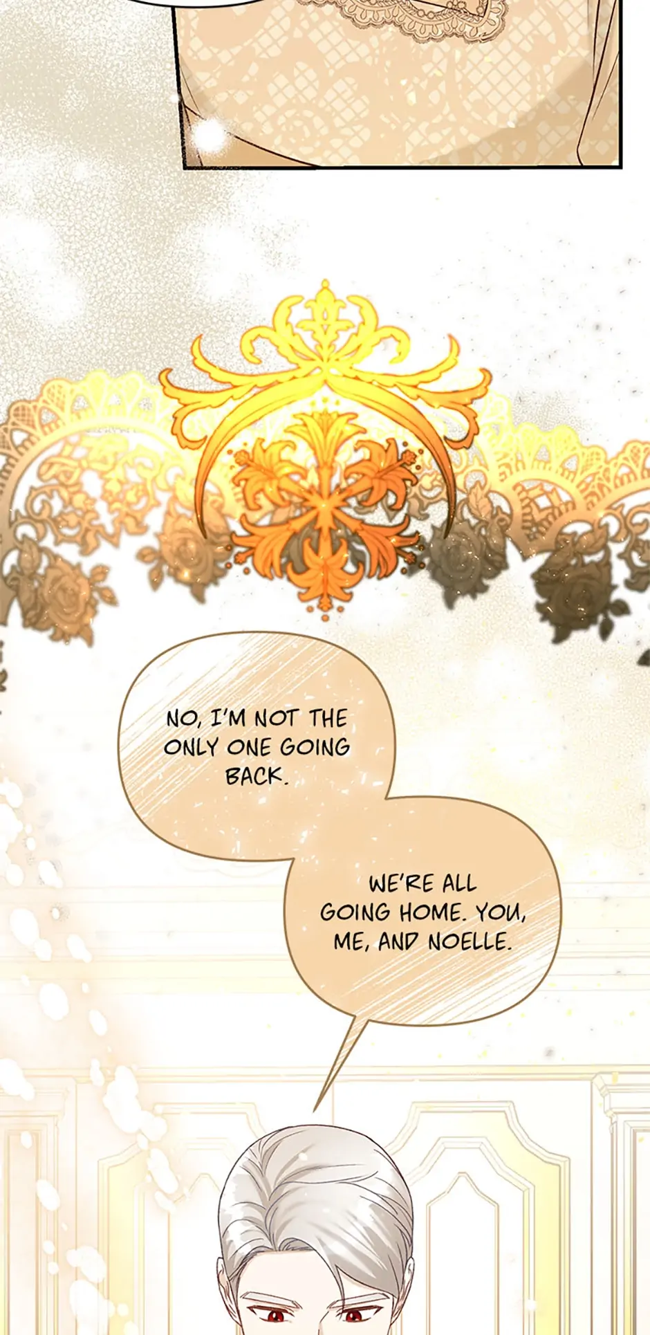 My Warmonger Husband Chapter 41 - page 19