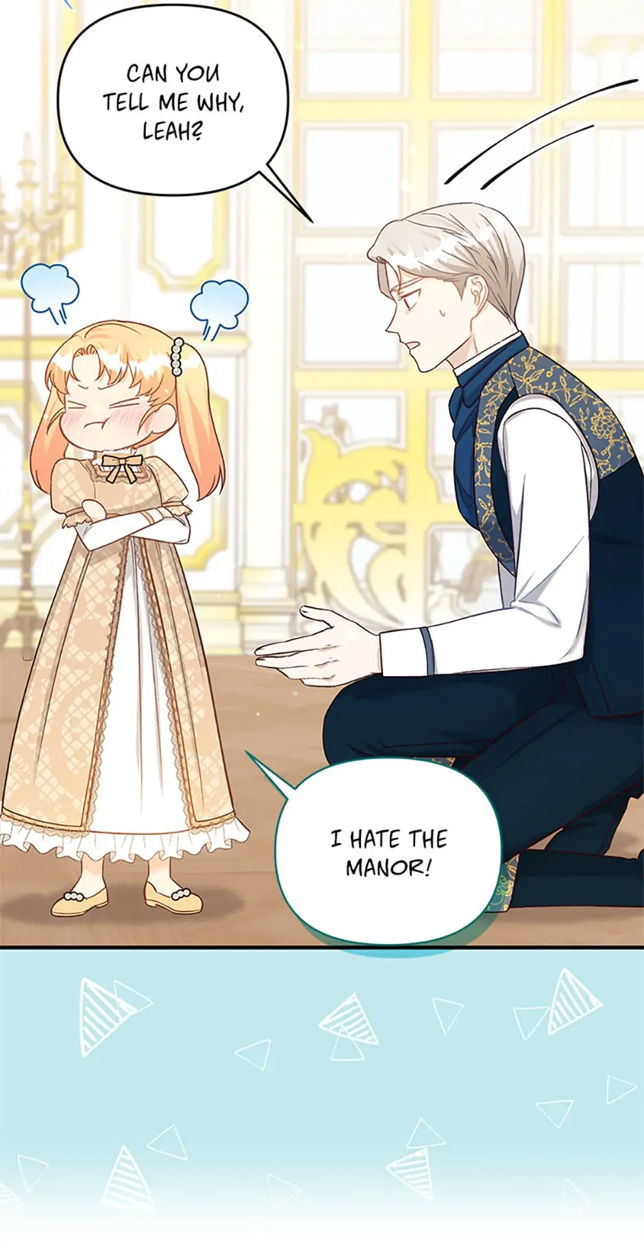 My Warmonger Husband Chapter 41 - page 25