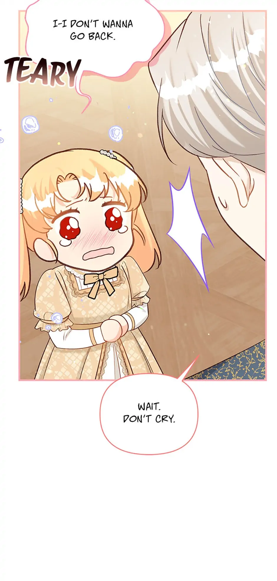 My Warmonger Husband Chapter 41 - page 33