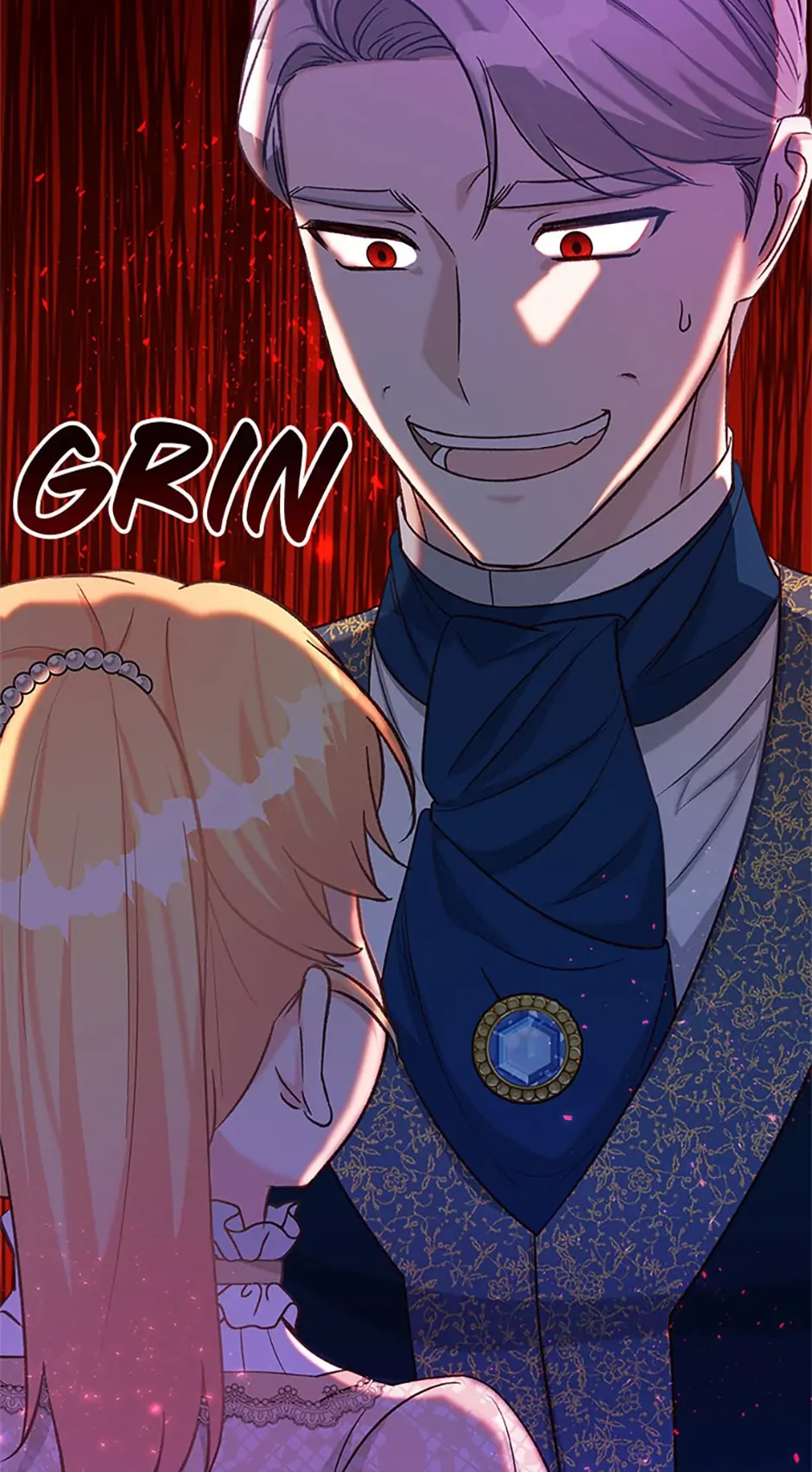 My Warmonger Husband Chapter 41 - page 36