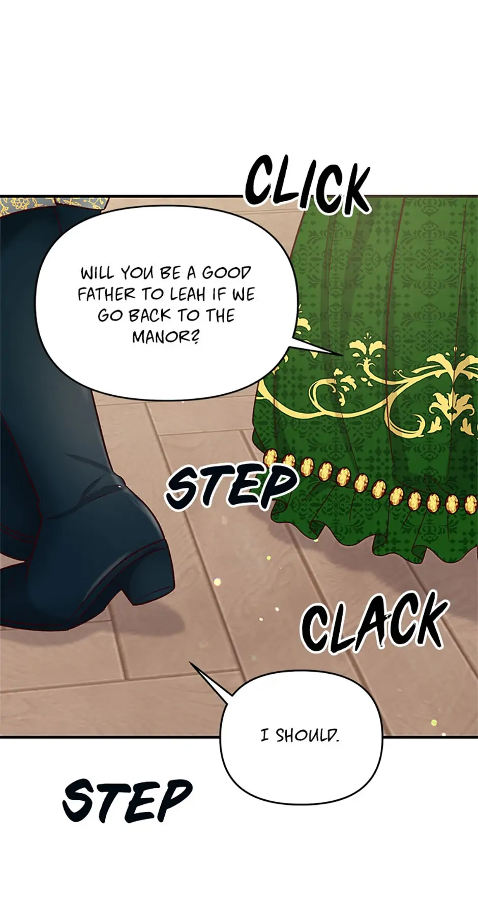 My Warmonger Husband Chapter 41 - page 51