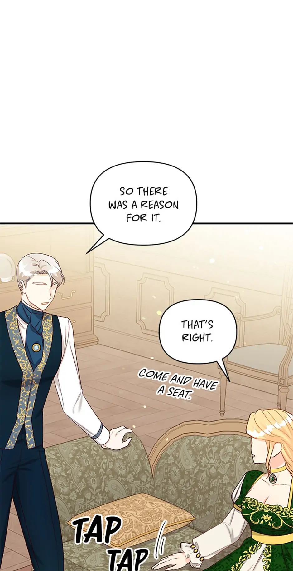 My Warmonger Husband Chapter 41 - page 58