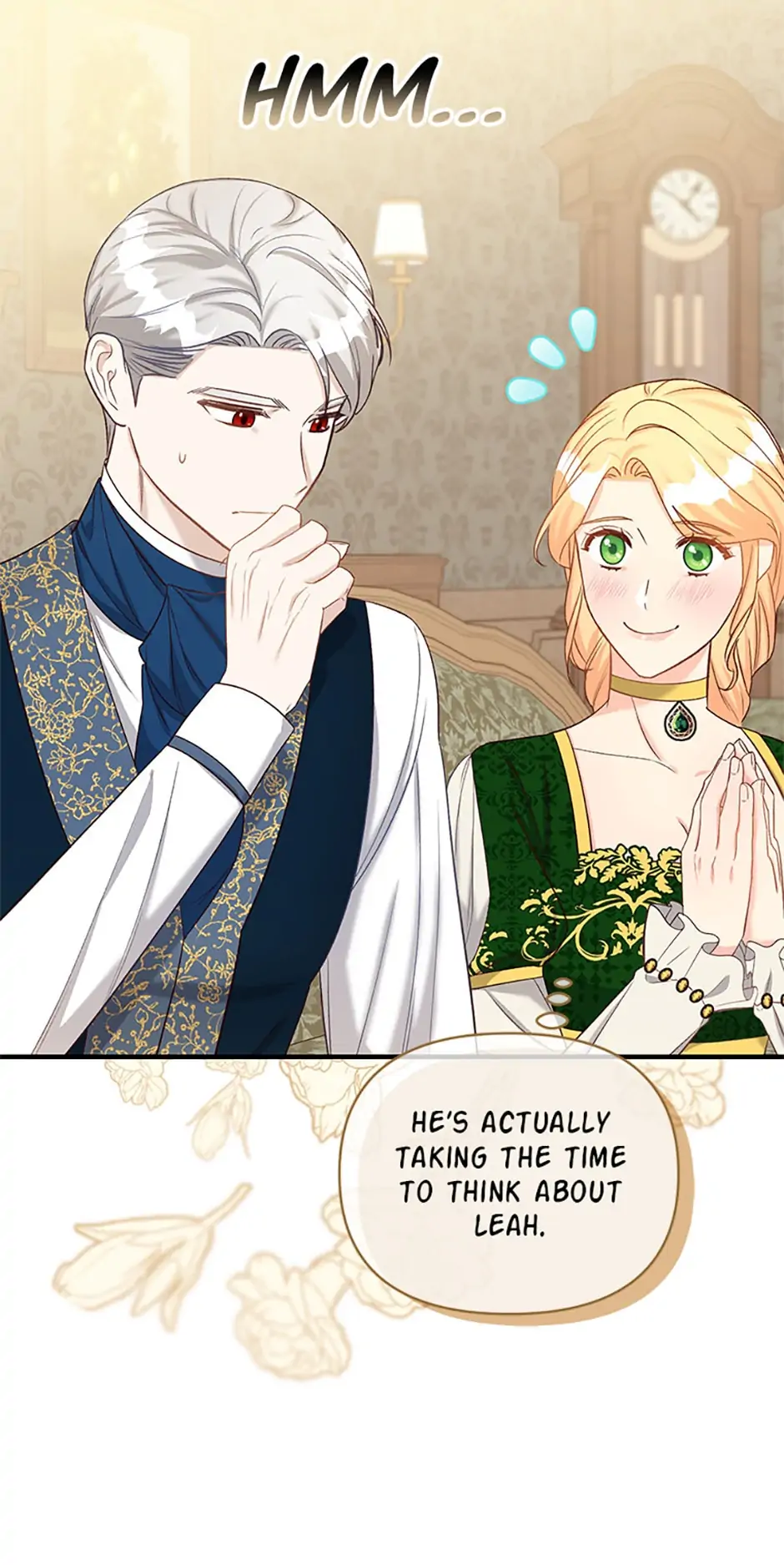 My Warmonger Husband Chapter 41 - page 68