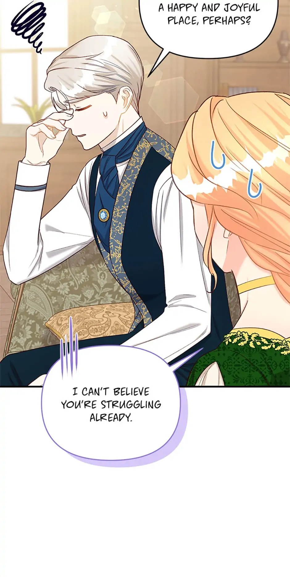 My Warmonger Husband Chapter 41 - page 71