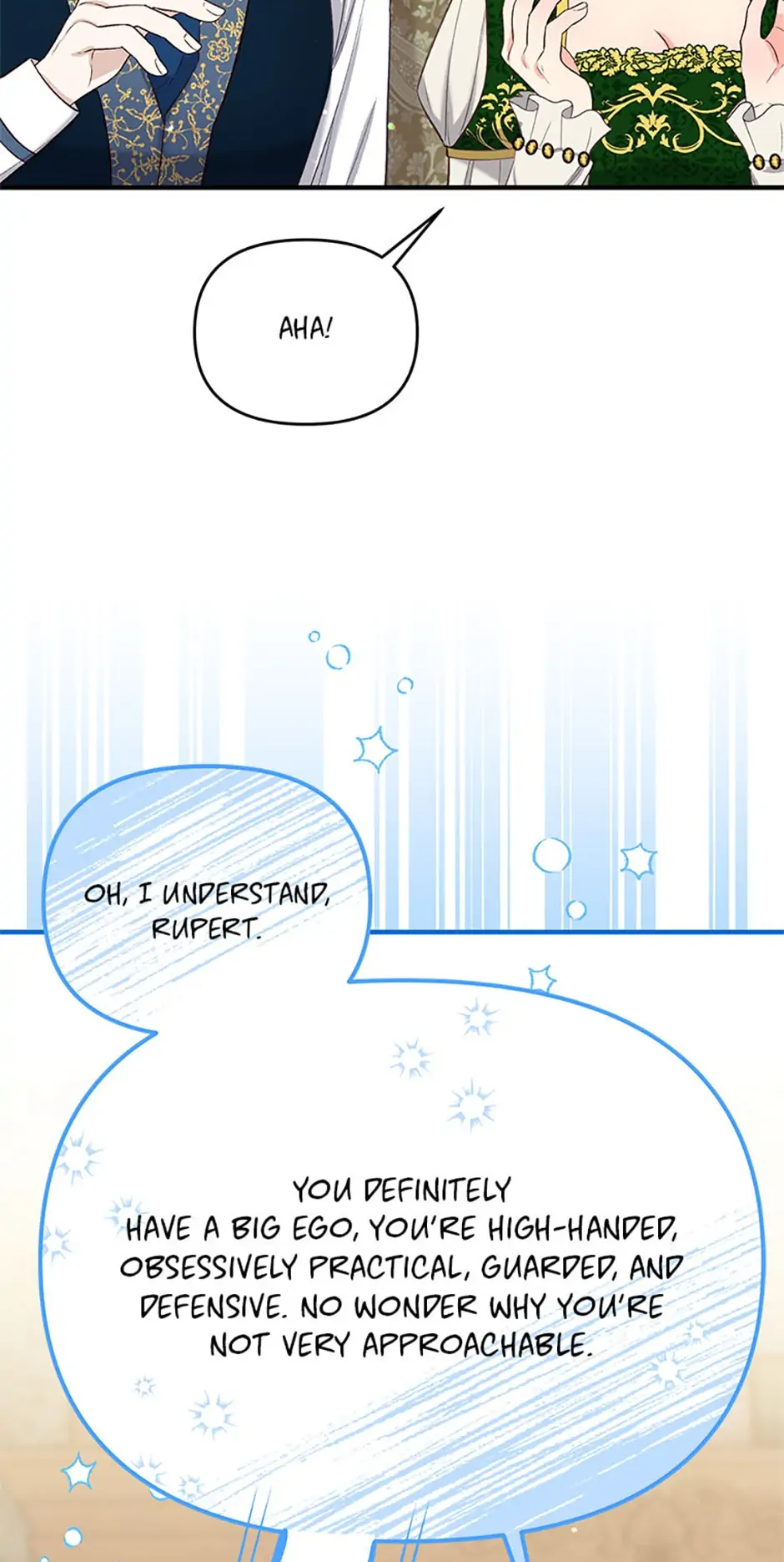 My Warmonger Husband Chapter 41 - page 73