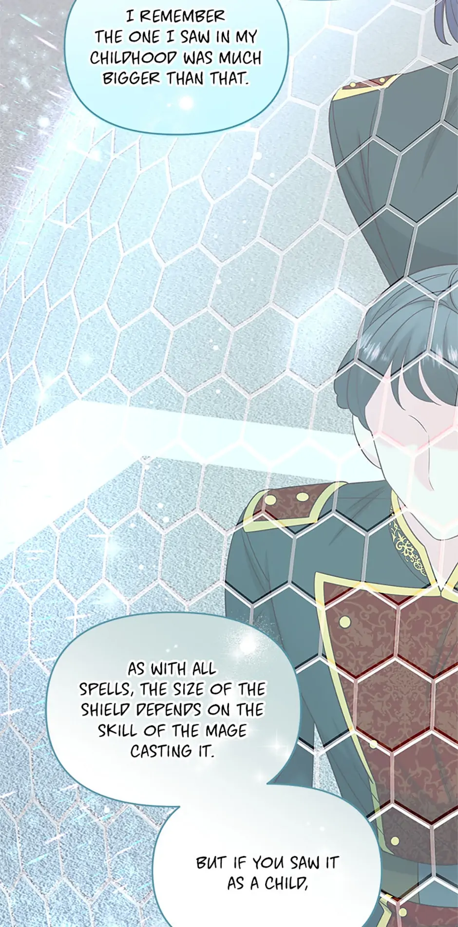 My Warmonger Husband Chapter 46 - page 13