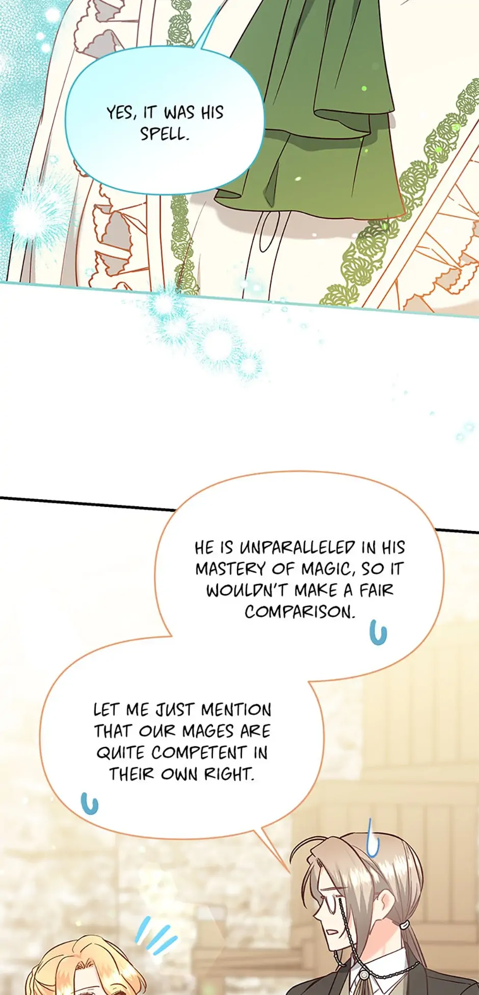 My Warmonger Husband Chapter 46 - page 25