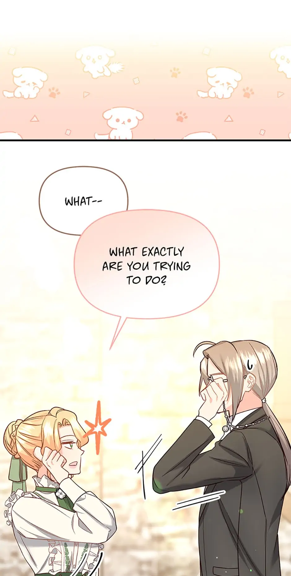 My Warmonger Husband Chapter 46 - page 28