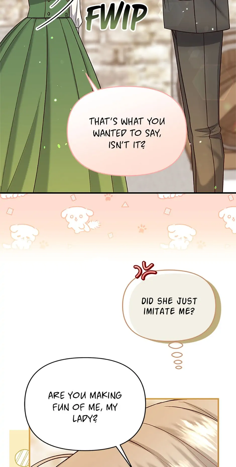 My Warmonger Husband Chapter 46 - page 29