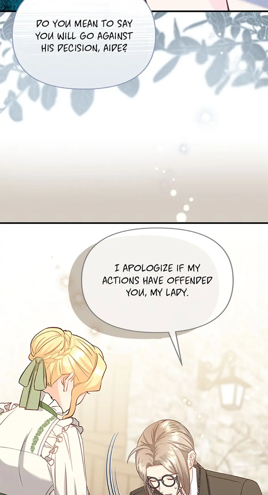 My Warmonger Husband Chapter 46 - page 34
