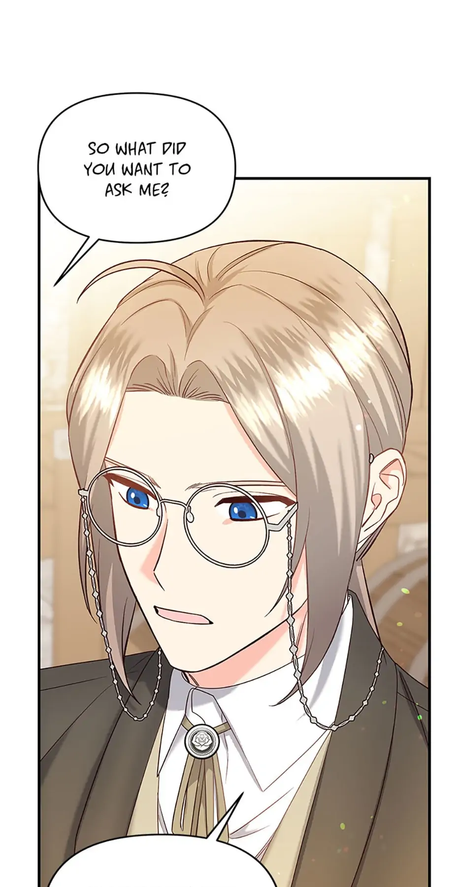 My Warmonger Husband Chapter 46 - page 39