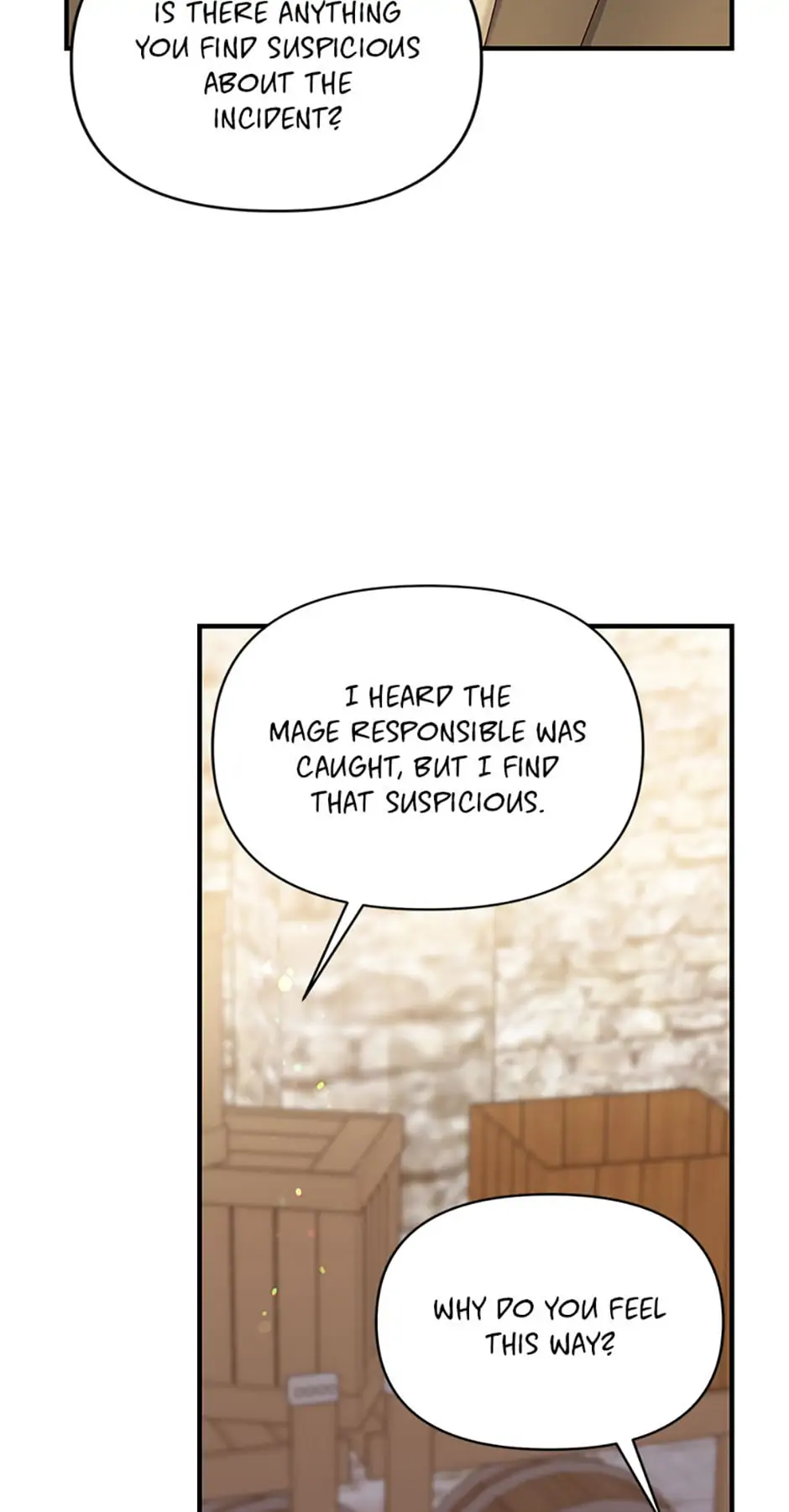 My Warmonger Husband Chapter 46 - page 40