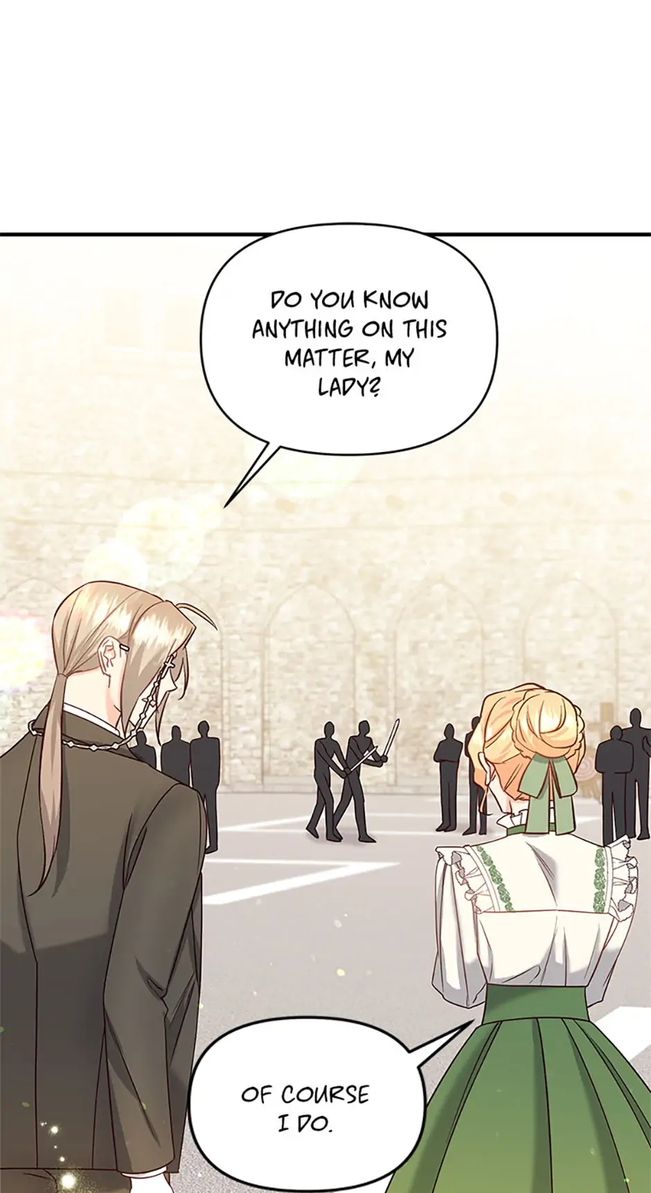 My Warmonger Husband Chapter 46 - page 50