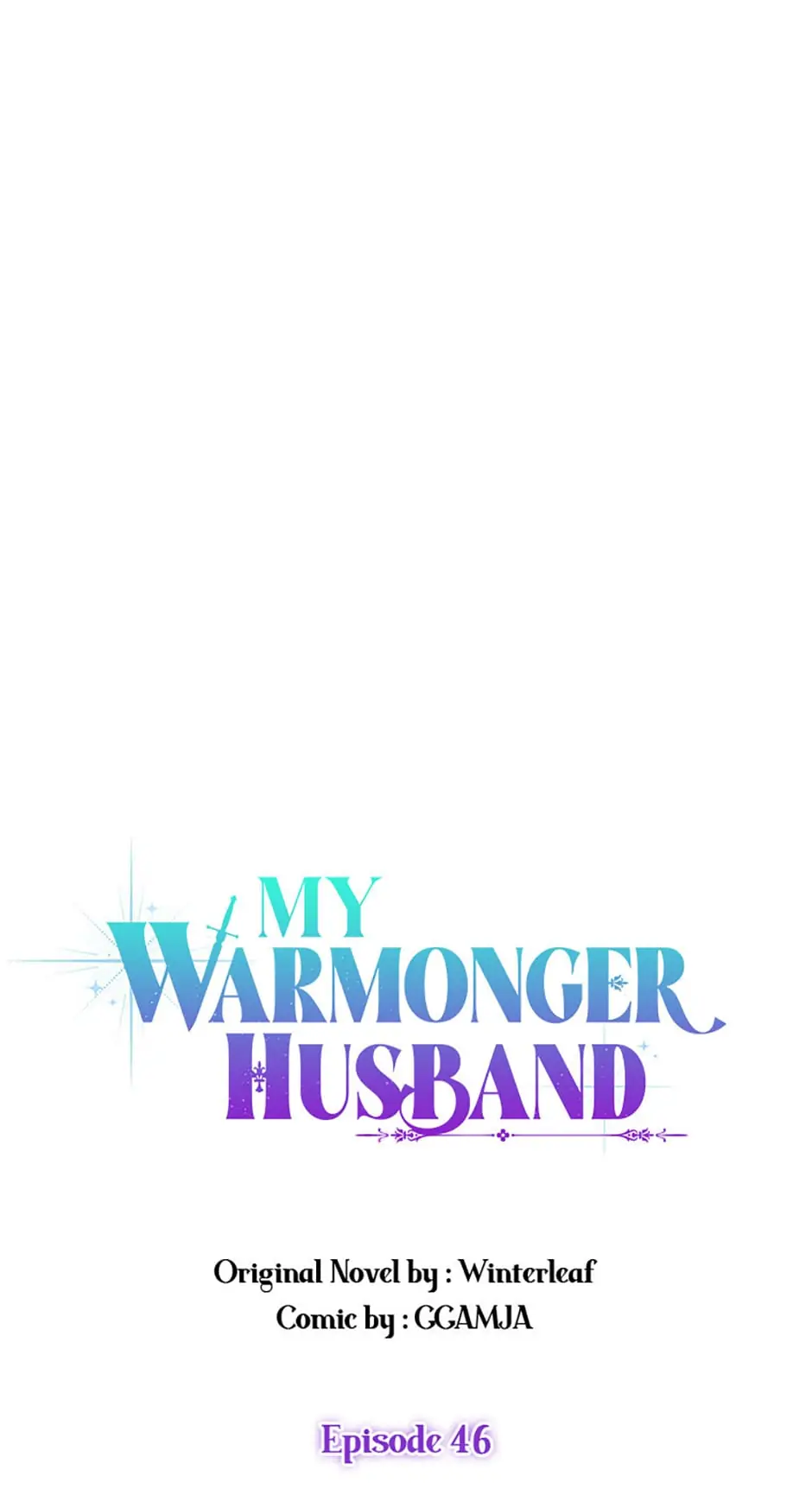 My Warmonger Husband Chapter 46 - page 56