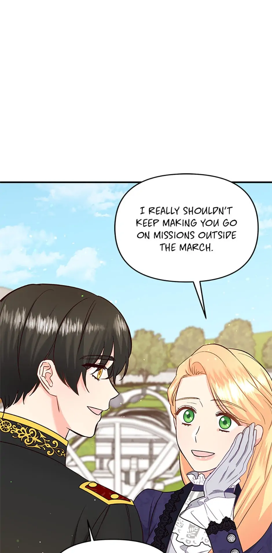 My Warmonger Husband Chapter 46 - page 67