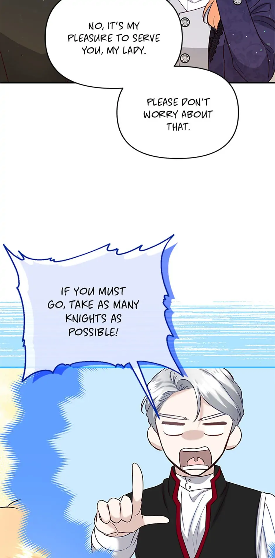 My Warmonger Husband Chapter 46 - page 68