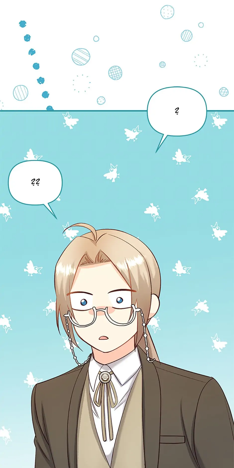 My Warmonger Husband Chapter 45 - page 34