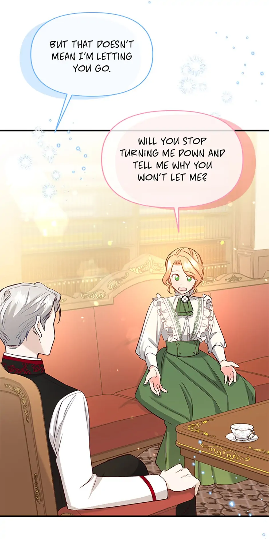 My Warmonger Husband Chapter 45 - page 38