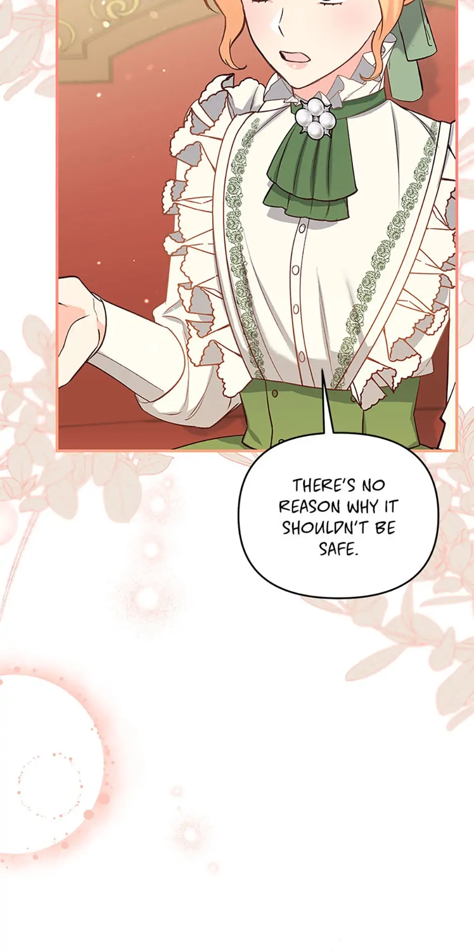 My Warmonger Husband Chapter 45 - page 41
