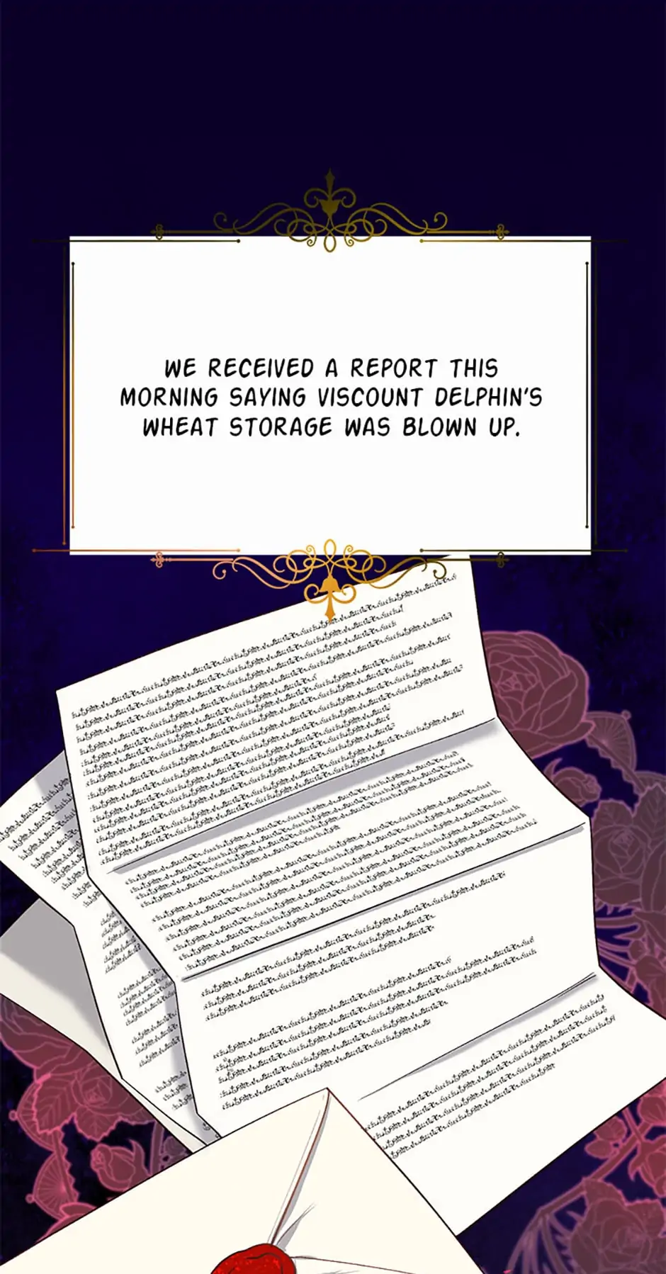 My Warmonger Husband Chapter 45 - page 6
